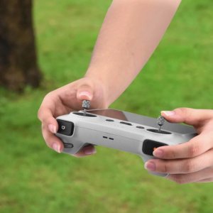 BRDRC DRĄŻKI JOYSTICKI WYMIENNE DO DJI MINI 3 PRO / DJI RC  / RC 2 - SILVER 6