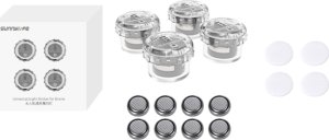 SunnyLife DODATKOWE OŚWIETLENIE LOKALIZATOR LAMPKI NOCNE SYGNALIZACYJNE DO DRONA DJI MAVIC MINI / 2 / SE / FIMI X8 14