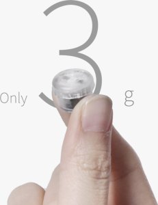 SunnyLife DODATKOWE OŚWIETLENIE LOKALIZATOR LAMPKI NOCNE SYGNALIZACYJNE DO DRONA DJI MAVIC MINI / 2 / SE / FIMI X8 9