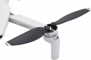 BRDRC ŚMIGŁA DO DRONA DJI MAVIC MINI 4726 SILVER 8 SZTUK 2