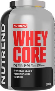 Triton NUTREND Whey Core - 1800g - Cookies 1