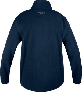 Neo Bluza polarowa, granatowa. rozmiar M 2