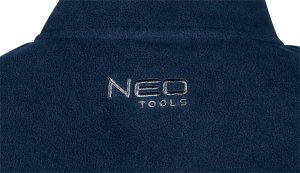 Neo Bluza polarowa, granatowa. rozmiar M 3