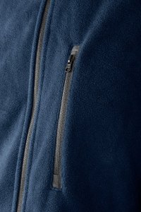 Neo Bluza polarowa, granatowa, rozmiar S 4