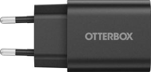 Ładowarka OtterBox OtterBox Standard EU Wall Charger 20W USB-C USB-PD Black 2