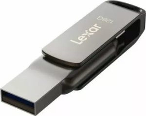 Pendrive Lexar JumpDrive Dual Drive D400, 128 GB  (LJDD400128G-BNQNG) 2