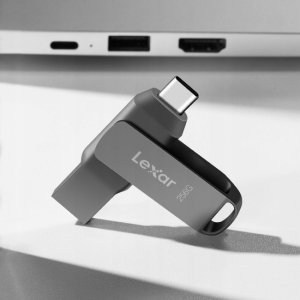 Pendrive Lexar JumpDrive D400, 64 GB  (LJDD400064G-BNQNG) 8