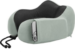 ATL DA22 Poduszka podróżna szara 3