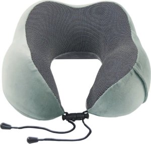 ATL DA22 Poduszka podróżna szara 4