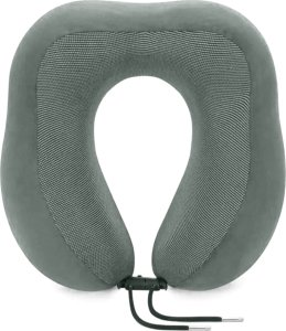 ATL DA22 Poduszka podróżna szara 5