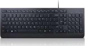 Klawiatura Lenovo Lenovo Essential Wired Keyboard - U.K. English  (166) 1