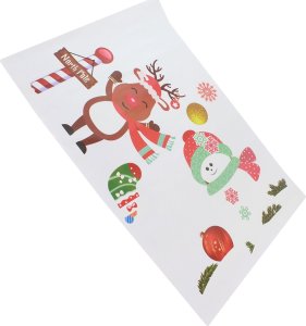 Dekoracja świąteczna ATL DA42 Świąteczna dekoracja okienna 3