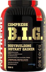 Triton NUTREND Compress B.I.G. - 2100g 1