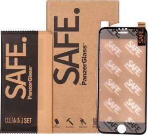 PanzerGlass SAFE.Panzerglass Apple iPhone 6/6s/7/8/SE 2020, 2022 UWF *BULK 2