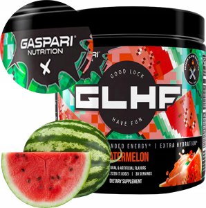 Gaspari Nutrition GASPARI NUTRITION GLHF Gamer Energy - 222g 2