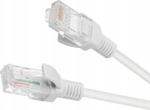 Lanberg KABEL SIECIOWY LAN ETHERNET RJ45 UTP CAT5 10m GOLD 1