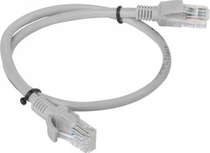 Lanberg KABEL SIECIOWY LAN ETHERNET RJ45 UTP CAT5 0,5m HQ 2