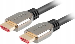 Lanberg Najlepszy kabel HDMI PREMIUM UHD 8K, 4K-240Hz 1,8m 1