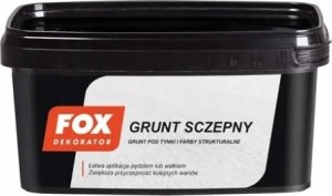 Fox Grunt sczepny do ścian I sufitów 1kg 1