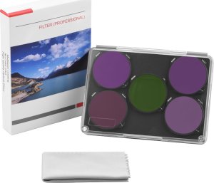 BRDRC FILTRY DO DRONA DJI MAVIC 3 - CPL ND16PL 32PL 64PL 128PL 14