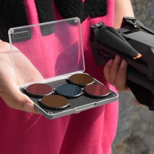 BRDRC FILTRY DO DRONA DJI MAVIC 3 - CPL ND16PL 32PL 64PL 128PL 2