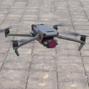 BRDRC FILTRY DO DRONA DJI MAVIC 3 - CPL ND16PL 32PL 64PL 128PL 4