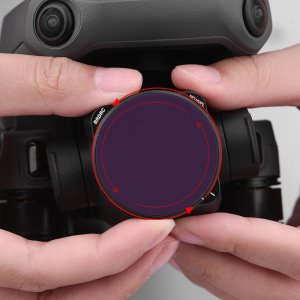 BRDRC FILTRY DO DRONA DJI MAVIC 3 - CPL ND16PL 32PL 64PL 128PL 6