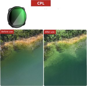 BRDRC FILTRY DO DRONA DJI MAVIC 3 - CPL ND16PL 32PL 64PL 128PL 7