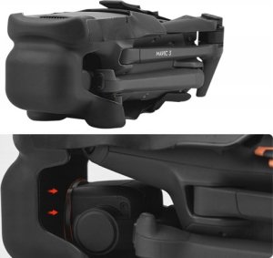 BRDRC FILTRY DO DRONA DJI MAVIC 3 - CPL ND16PL 32PL 64PL 128PL 9