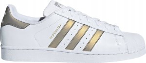 Adidas Adidas damskie buty sportowe SUPERSTAR D98001 38 1