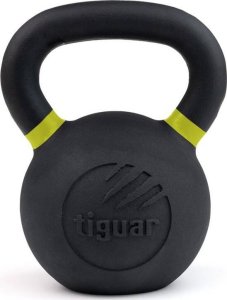 Kettlebell Tiguar Kettlebell żeliwny RAW Tiguar 32 kg V2 1