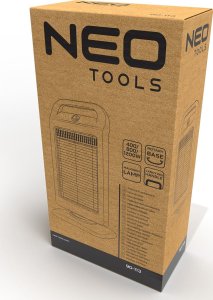 Grzejnik Neo 90-113 promiennikowy 1200 W 6