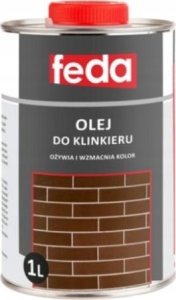 Onduline Feda olej do klinkieru bezbarwny 1l 1