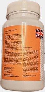 Navigator NAVIGATOR OMEGA 3 1.000 mg kwasy tłuszczowe DHA i EPA 30 kapsułek 3