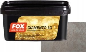 Fox Farba strukturalna Diamento 3D Mars kolor 0002 1l 1