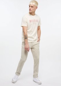 Mustang męska koszulka t-shirt ALEX C PRINT 1013802-8001 3XL 3