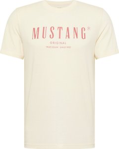Mustang męska koszulka t-shirt ALEX C PRINT 1013802-8001 3XL 6