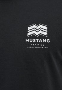 Mustang Mustang męska koszulka t-shirt ALEX C PRINT 1013804-4142 L 4
