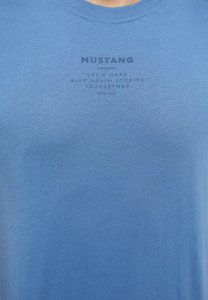 Mustang Mustang męska koszulka t-shirt ALEX C PRINT 1013806-5169 XL 4