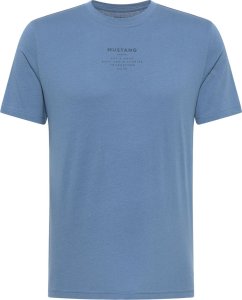 Mustang Mustang męska koszulka t-shirt ALEX C PRINT 1013806-5169 XL 6