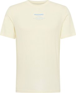 Mustang Mustang męska koszulka t-shirt ALEX C PRINT 1013806-8001 XL 6
