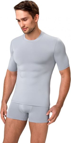 Gwinner Koszulka męska Perfect Fit Men T-Shirt LIGHTline szara r. XXL 1