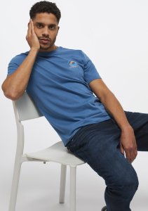 Mustang Mustang męska koszulka t-shirt ALEX C PRINT 1013836-5169 XL 3