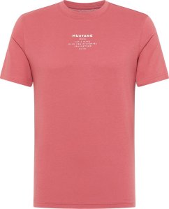 Mustang Mustang męska koszulka t-shirt ALEX C PRINT 1013806 8268 S 6