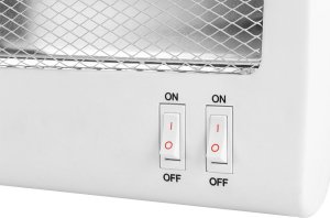 Neo Kwarcowy promiennik podczerwieni 400W/800W (90-112) 4