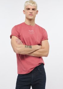 Mustang Mustang męska koszulka t-shirt ALEX C PRINT 1013806 8268 XL 3