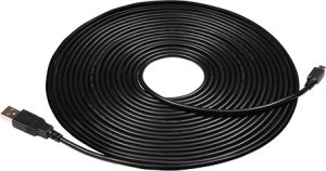 Ładowarka Transcend Transcend TS-DPL3 - Auto-Netzteil - 2.4 A - 2 Ausgabeanschlussstellen (2 x USB) - fur DrivePro 620 2