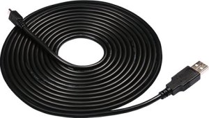 Ładowarka Transcend Transcend TS-DPL3 - Auto-Netzteil - 2.4 A - 2 Ausgabeanschlussstellen (2 x USB) - fur DrivePro 620 3