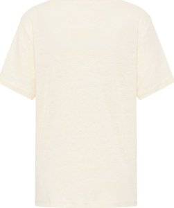 Mustang Mustang damska koszulka t-shirt ALINA C LINEN 1013788 2045 XS 8