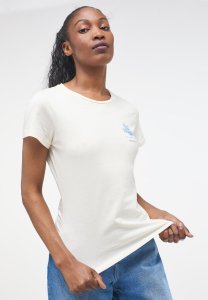 Mustang damska koszulka t-shirt ALEXIA C PRINT 1014019 2013 L 6